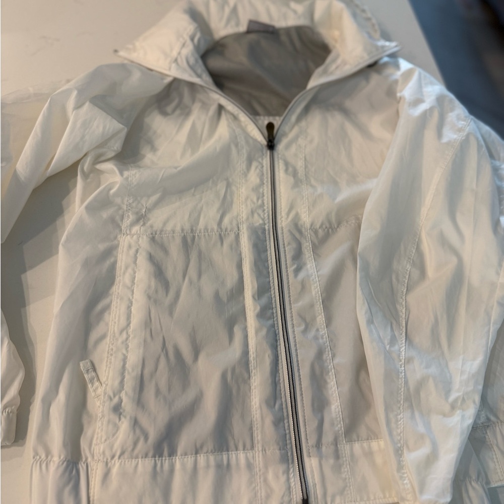 Columbia Women's White Jacket